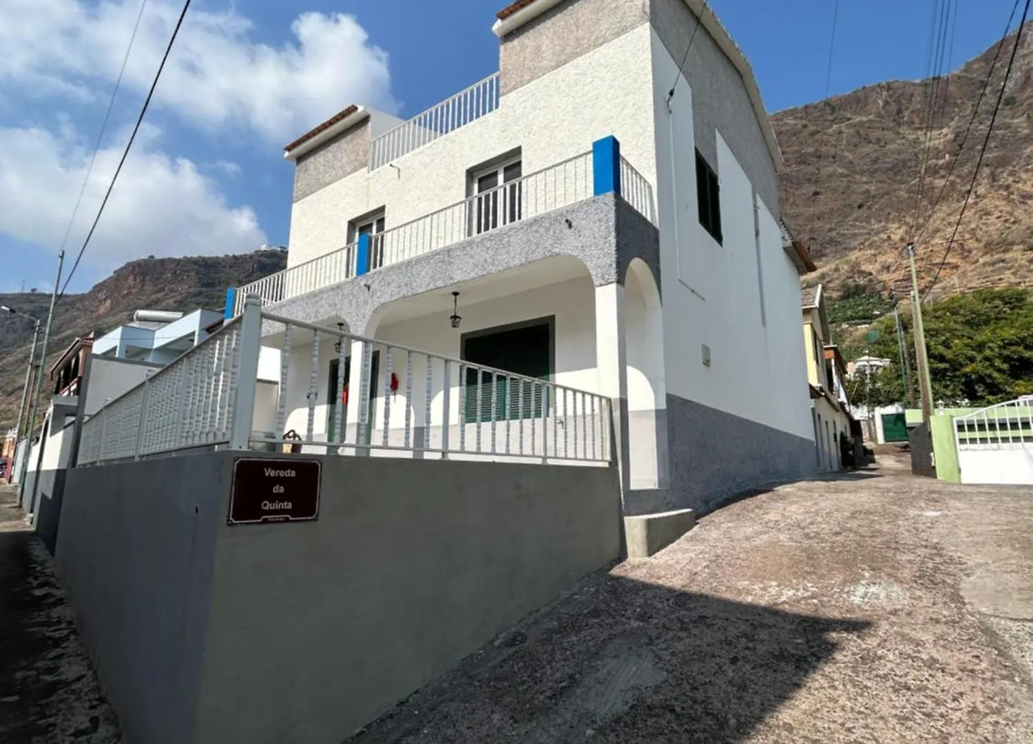 Appartement Casa Blue Serenity Paul do Mar