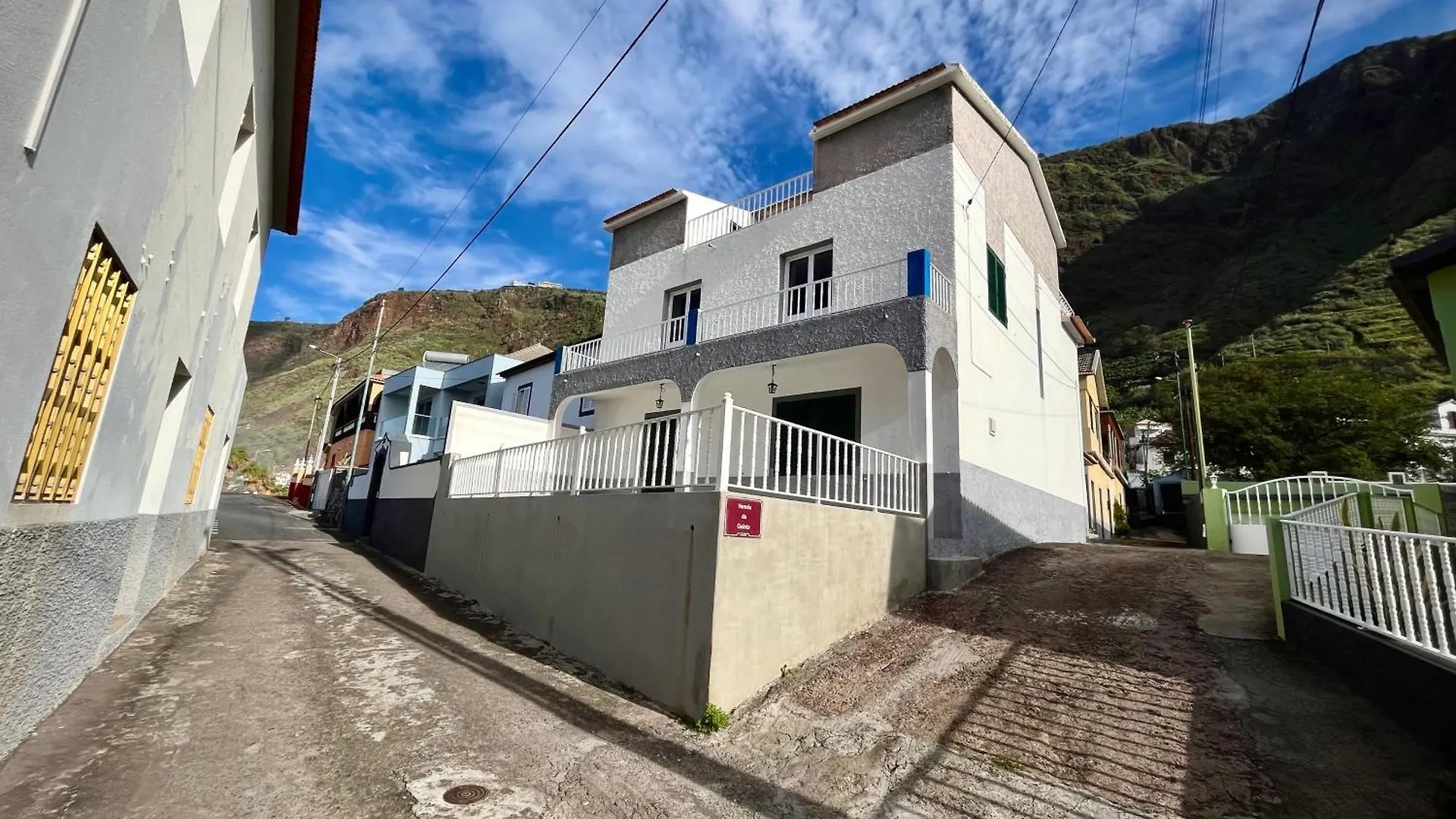 Appartement Casa Blue Serenity Paul do Mar